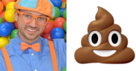 harlem shake blippi|Kids YouTube Star “Blippi” Previously Made A NSFW Viral。